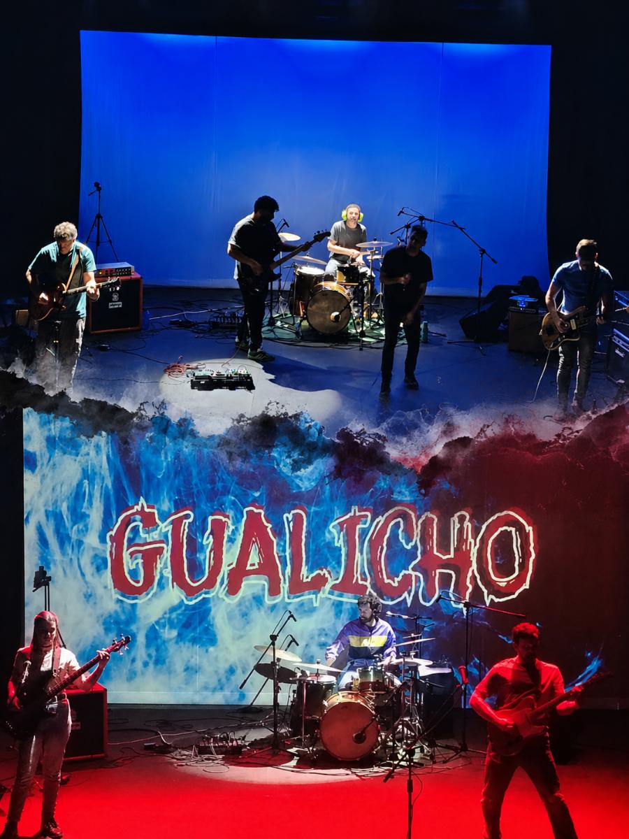 Reseña de Show