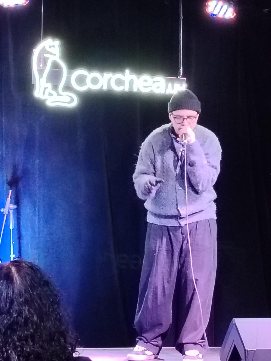 Reseña del show